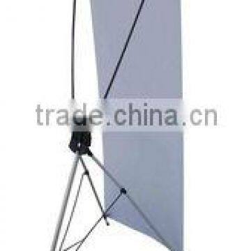 X Banner Stand/ Three Legs X Banner Stand/ X Banner Displays/ Retractable Banner Stands photo-2