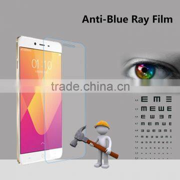 Best price anti blue light anti shock screen protector for OPPO A30 blue light cut