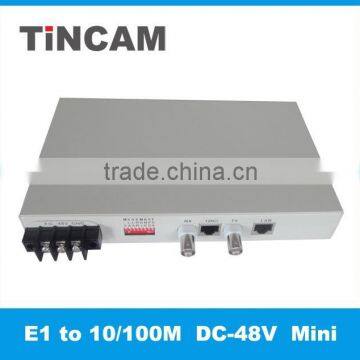 Good quality Ethernet over E1 protocol converter