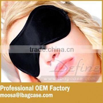 Great Black Selling 3D Eye Mask For Amazon Brand Seller