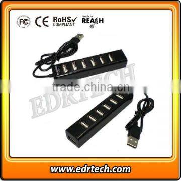 Hi-speed 7 Port USB 2.0 Hub