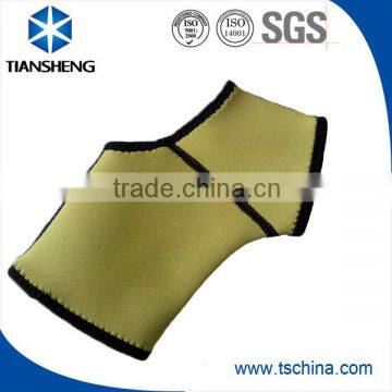 Waterproof and elastic neoprene ankle protector