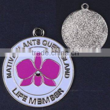Stock Bee Medal Awards ,zinc Alloy With Soft Enamel,45*3mm photo-3