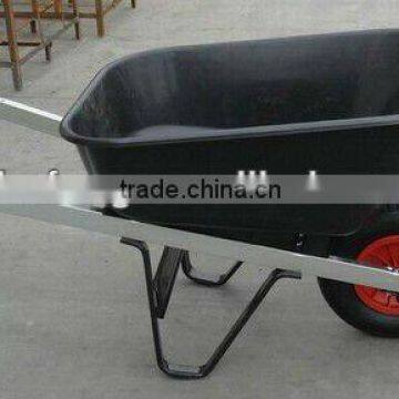 plastic tray wheel barrow WB7801