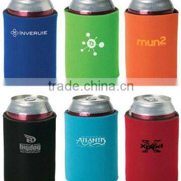 2014 New Innovative Design Neoprene Can Cooler , Factory Directly! Keep Warm!