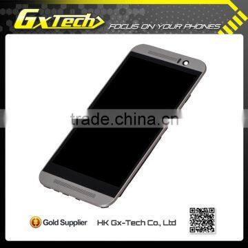 phone touch screen For HTC One M9 display screen digitizer assembly