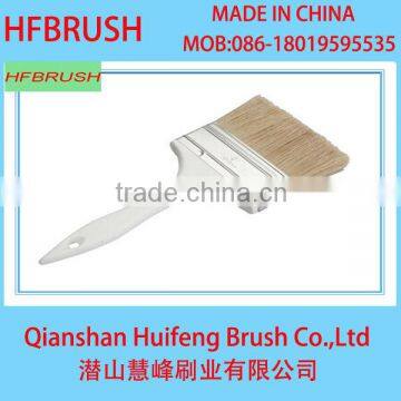 High quality wooden handle paint brush