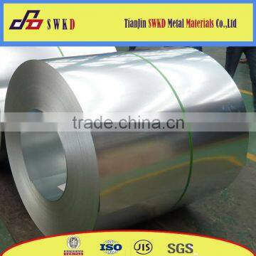 Cold Rolled Steel Coil for building and construction