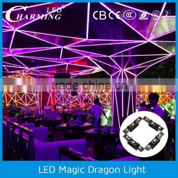 Professional Video LED Stage Wall for Club, Exhibition, Wedding, Rental
