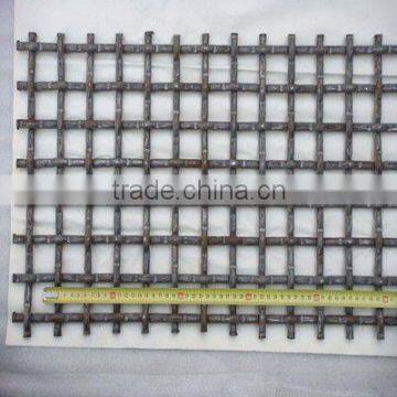 stainless steel crimped wire mesh(DAYU)