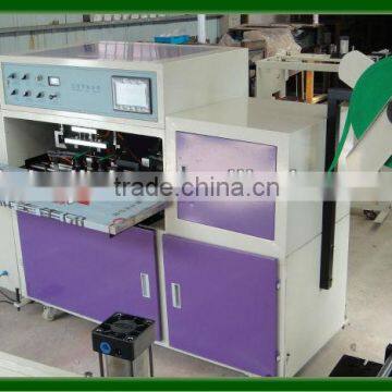 ultrasonic non woven soft handle loop sealing machine