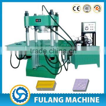 FL150T Fulang Machine high demand high density paver block machine price