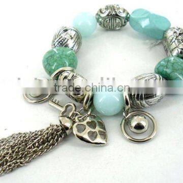 Antique turquoise jewellery