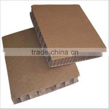 High Intensity Recycled Honeycomb Paper Cardboard