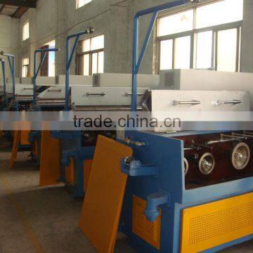 22DW Aluminum Electric Wire Drawing Machine photo-3
