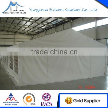 6m x 12m used marquee tent waterproof outdoor events tent for sale