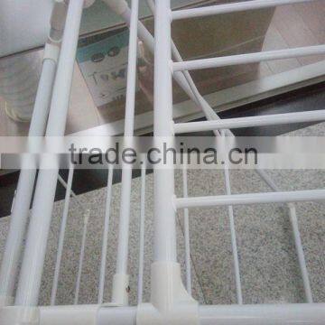 Balcony Steel Wing Shape Laundry Foldable Dryer For Baby Clothes photo-5