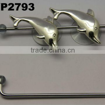 RYP2793 Dolphin towel hanger