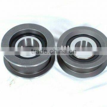 83C285,83522B,23458-22111high quality chrome steel forklift mast guide bearing