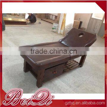 Water Massage Bed for Sale, 3 Motor Electric Massage Bed 08D04-5