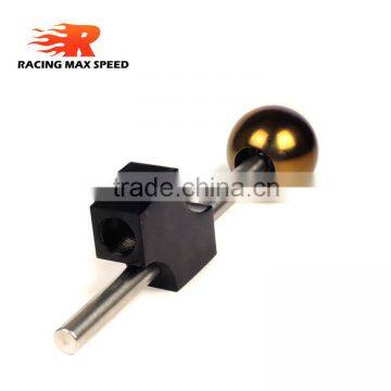 2015 Wholesale Black Stainless Steel Gear Shift Lever,shift Knob Extender,shift Lever photo-4