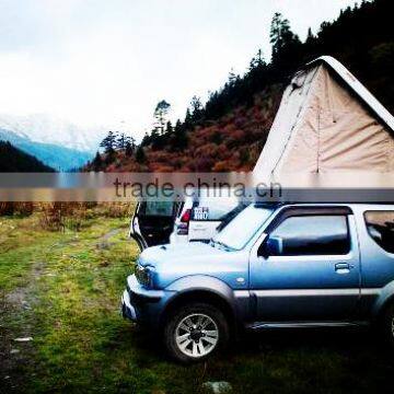 Roof Top Tent Triangle shape unique auto