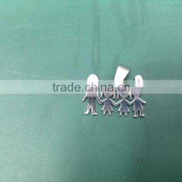 Loving Family Pendant Father Mother And Kids Pendant Wholesale photo-2