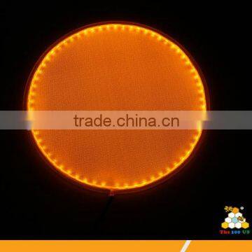customized acrylic led light panel decorative plastic sheets