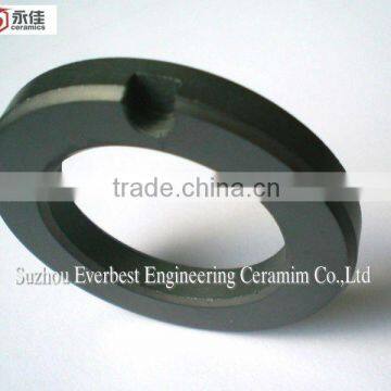 Sic ceramic insulation ring