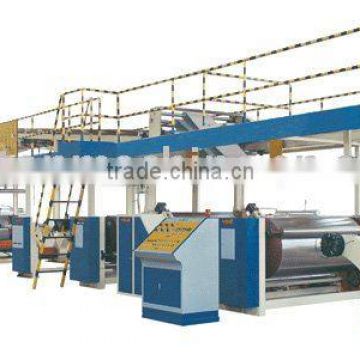 3&5ply high speed corrugated cardboard production line,packing machinery