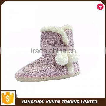 Proper price top quality lady indoor shoes