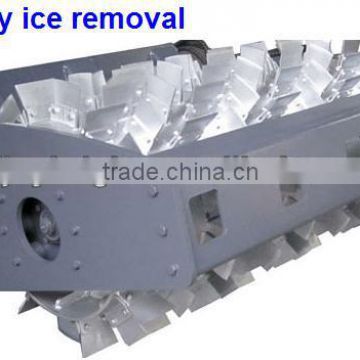 vibratory ice removal,attachments for loader,excavator,bucket,fork,ice breaker,hammer,blade etc.