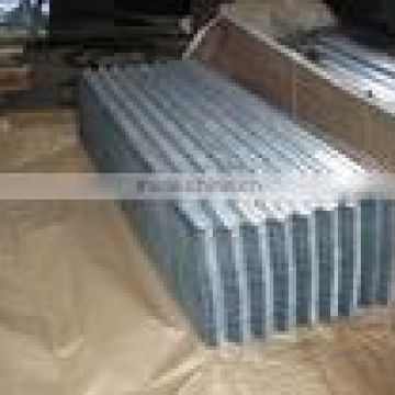 zinc Corrugated sheet