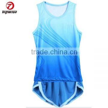 100% polyster track suit football tearm for mens