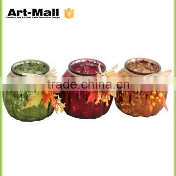 New arrival factory directly selling new products 2016 porcelain candle holder
