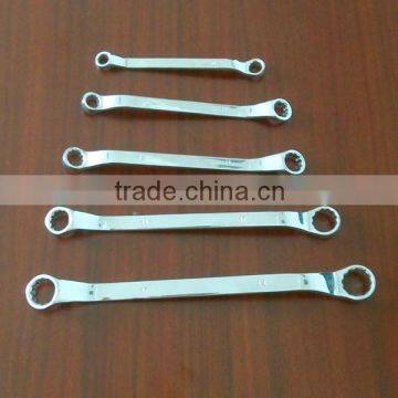 32*36 mirror polished Ring spanner,hand tools