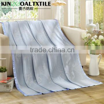 100% Natural Bamboo Fiber King/ Queen size Bamboo Blanket