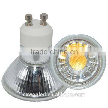 90-130V, 180-260V 5W GU 5.3 LED Spotlight Dimmable photo-5