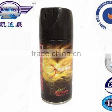 150ml body perfume spray for men