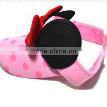 Guangzhou Cheap Cute Baby Visor Hats photo-3