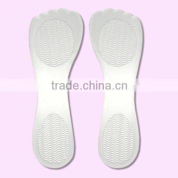 KSGP 9167 Foot care soft full length PU insole for shoes