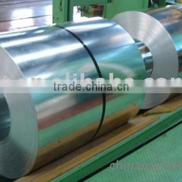 hot dipped galvanized coil steel