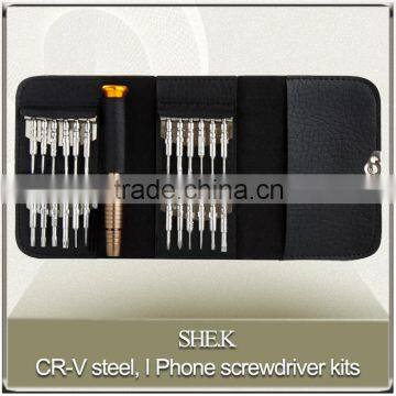 Multifunction cheap mini screwdriver set