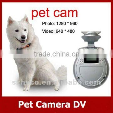 2012 new hot sell--mini digital pet camera