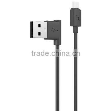 HOCO UPM10 L Shape 1.2M Sync Data Cable for Samsung s7 Edge/s7/SonyZ5/Z3/HTC Quick Charging Micro USB Cable for Huawei P9/P8 photo-2
