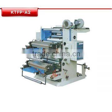 2 Color T-shirt Bag Printing Machine