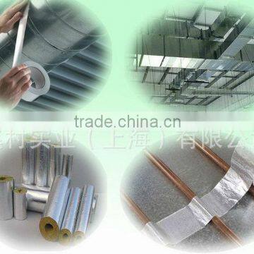 High Temperature Aluminum Foil Tape photo-2