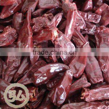 ASAT120~220, Moisture 14%max, dried red chilli,Yidu chilli                        
                                                Quality Choice