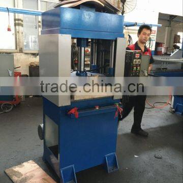 High Speed Automatic Plastic Pvc Heat Sealing Machine photo-4