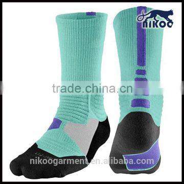 Sport high quality wholesale baseball sock